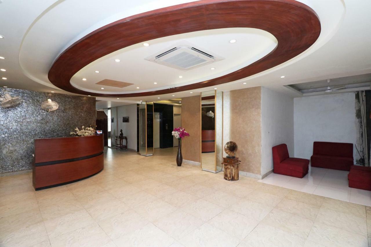 Oyo 5843 Hotel Yash Inn Mirzāpur Exteriér fotografie