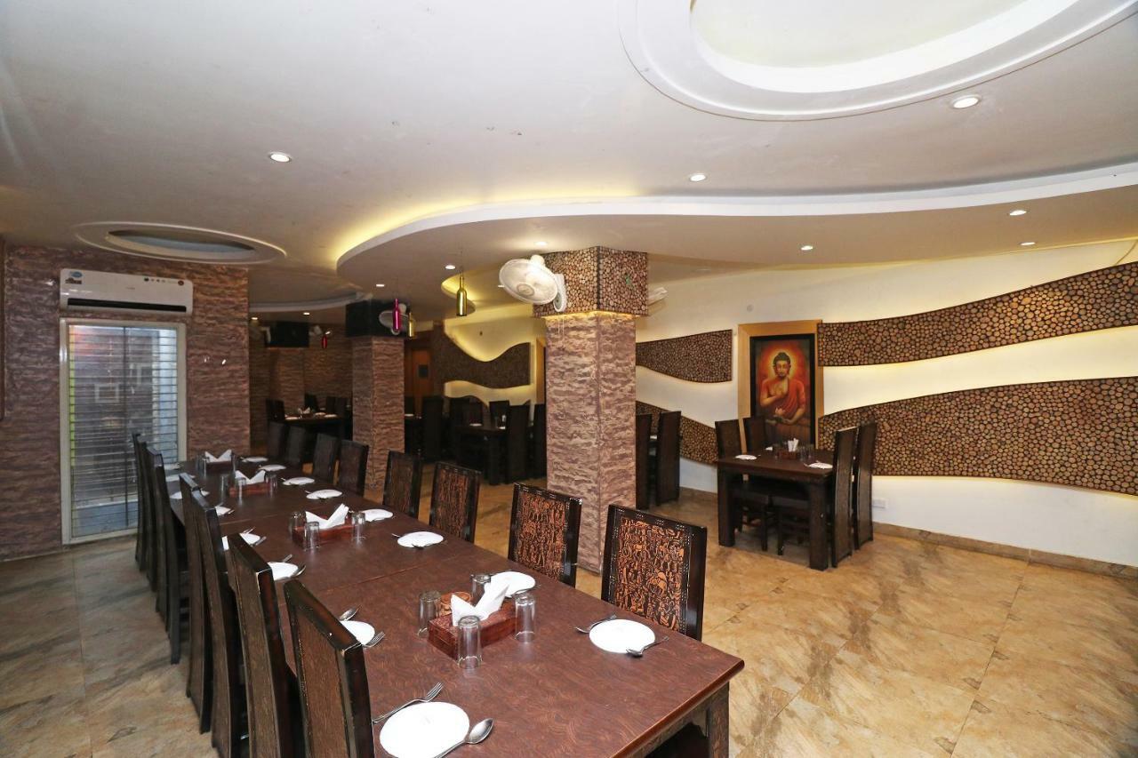 Oyo 5843 Hotel Yash Inn Mirzāpur Exteriér fotografie