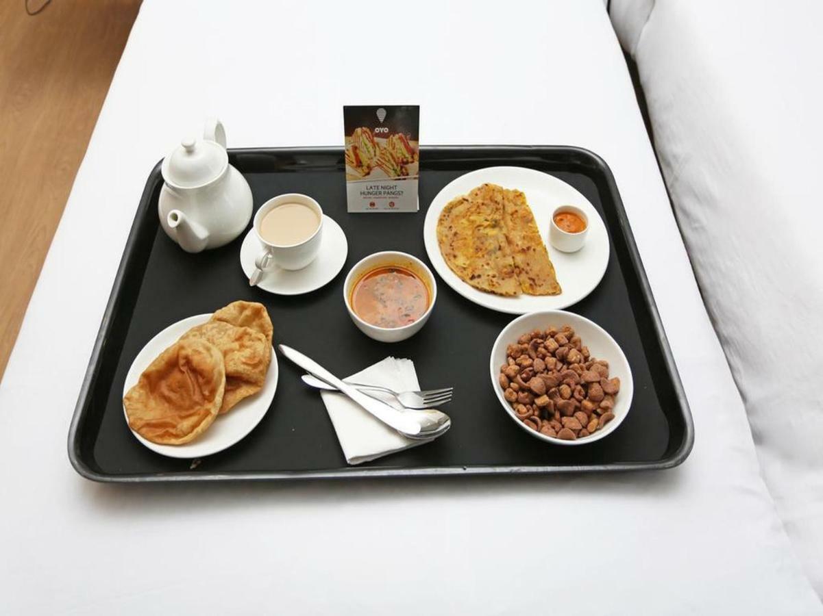 Oyo 5843 Hotel Yash Inn Mirzāpur Exteriér fotografie
