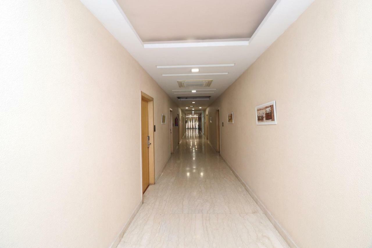 Oyo 5843 Hotel Yash Inn Mirzāpur Exteriér fotografie